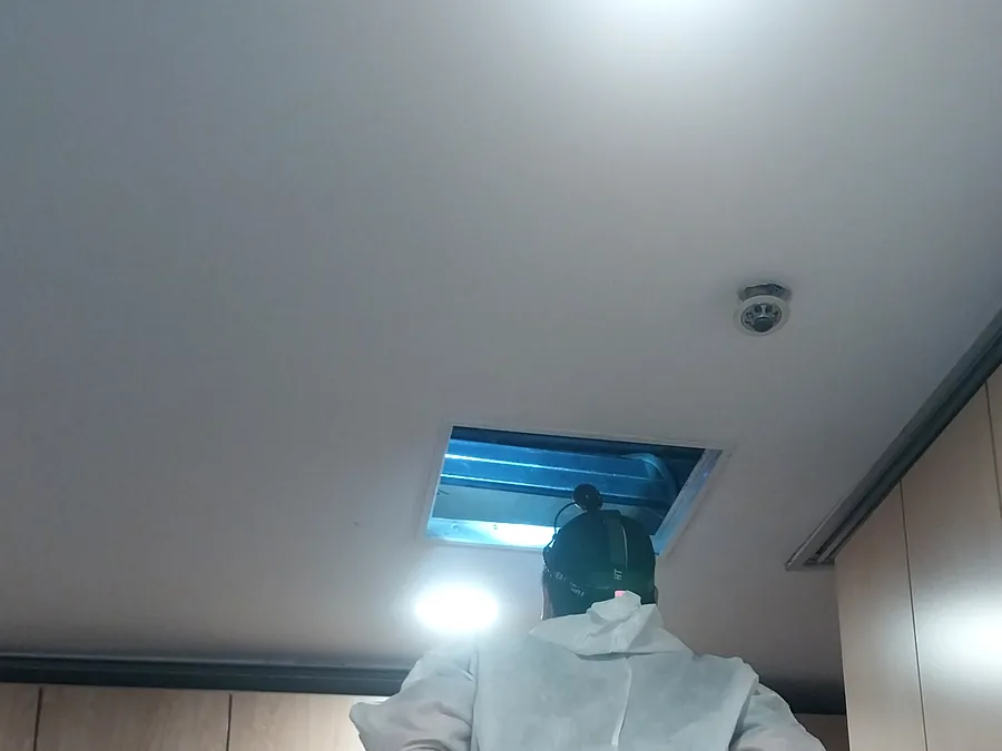 미사동 고압세척 막힘 제거